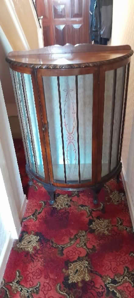 Photo of free China Cabinet (Terenure) #1