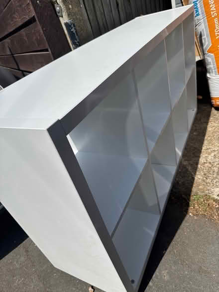 Photo of free 146x77x39 IKEA shelf (Weybridge) #1