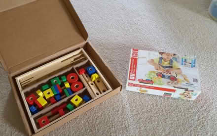 Photo of free Wooden building sets (Macomb Twp.) #3