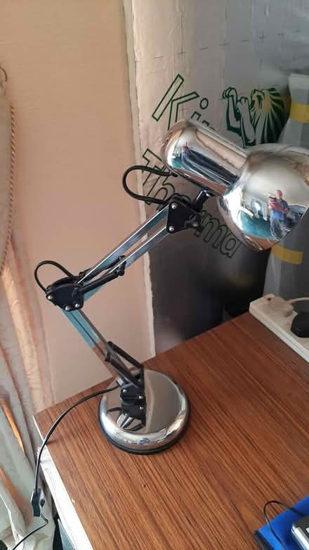 Photo of free Anglepoise lamp (Chelsfield BR6 6EB) #1