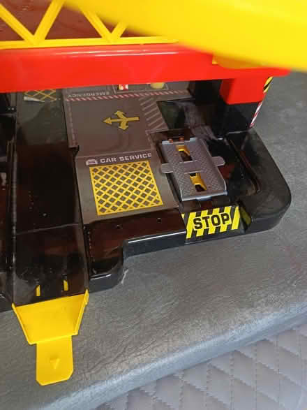 Photo of free Toy garage (M43) #3