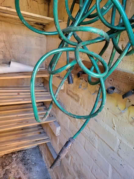Photo of free Garden hose (Chirton NE29) #1