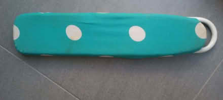 Photo of free Ironing board (19x4cm) (Saint George's CO2) #1