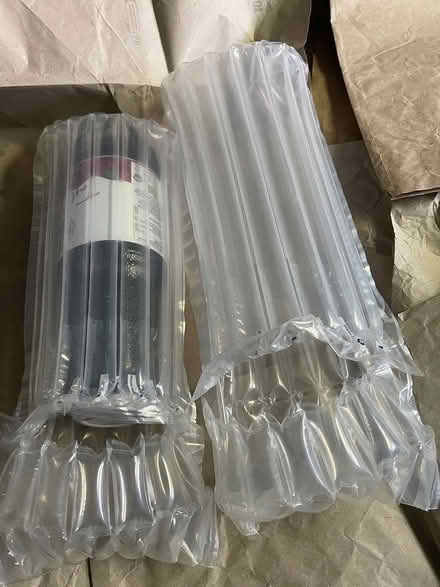 Photo of free 4 x Bottle (or other) padding (Finsbury Park N4) #2