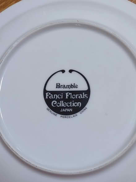 Photo of free Set of 12 dessert plates (Sunrise- near City Hall) #3
