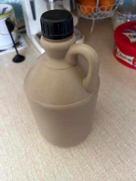 Photo of free Plastic container (Worle BS22) #1