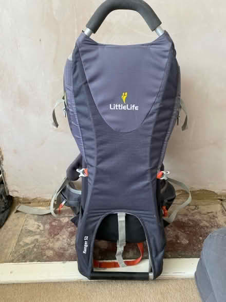 Photo of free Baby carrier (Enfield EN2) #2