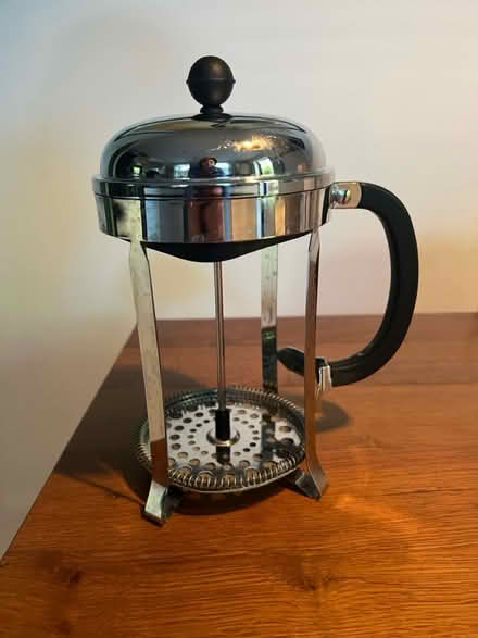 Photo of free Bodum large cafetière (Camden/Kentish Town) #1