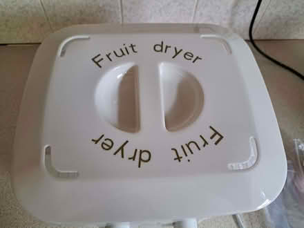 Photo of free fruit drier (Woodingdean BN2) #1