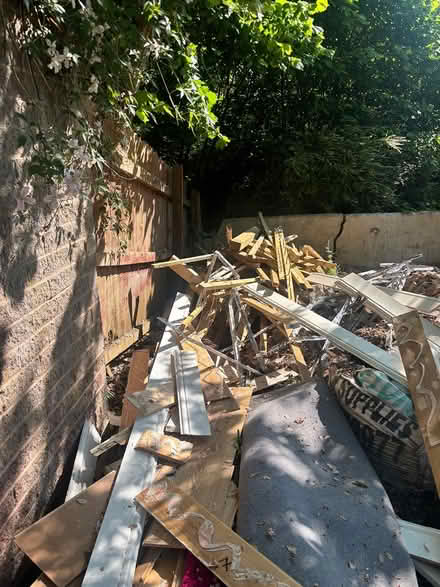 Photo of free Used wood (Redditch B97) #1