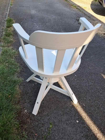 Photo of free Captain's chair (Kennington OX1) #3