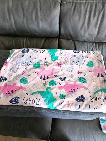Photo of free Selection of toddler bedding (M43) #3