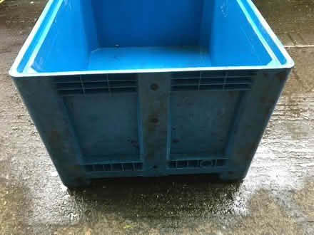 Photo of free Large Water Tank / Pond / Storage (Ranelagh) #3