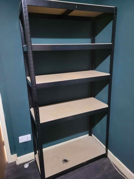 Photo of free Shelving unit (Chirton NE29) #1