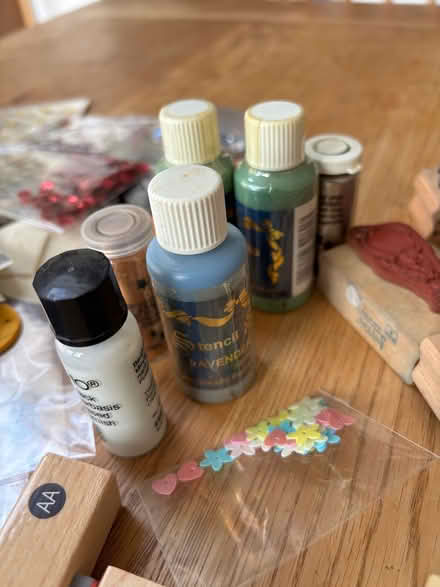 Photo of free Craft supplies (Stapleton. BS16) #2
