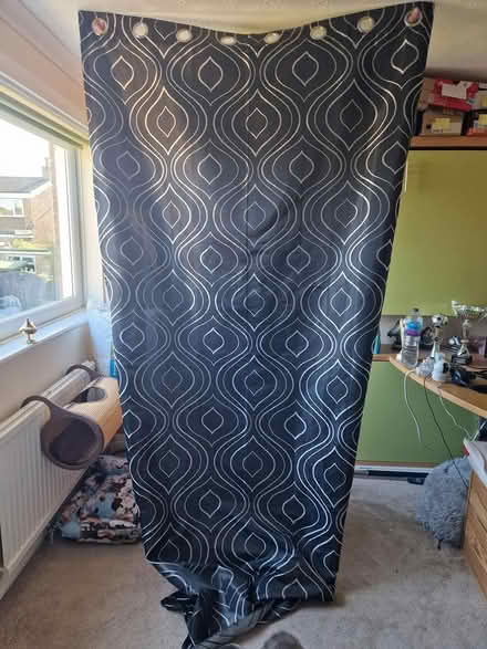 Photo of free Curtain (Harlow South CM18) #1