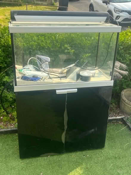 Photo of free Fish tank (Cm16 7ly) #1