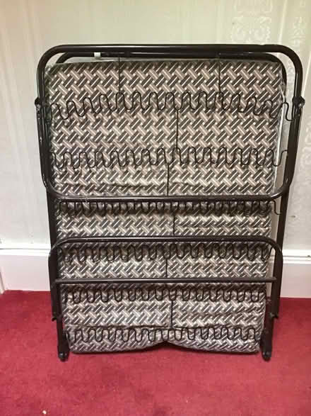 Photo of free Folding single bed (Cotham BS6) #1