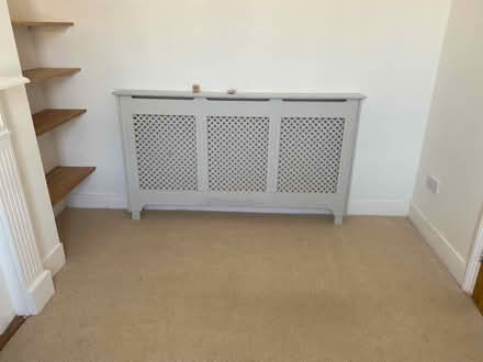 Photo of free Radiator Cover (CT11) #1
