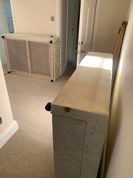 Photo of free Double divan base (Ambleside LA22) #2