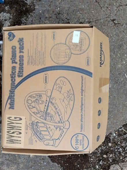 Photo of free Baby mobile like new (Frenchay BS16) #1