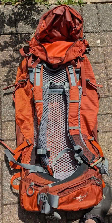 Photo of free Backpack (Martin's Heron RG12) #1