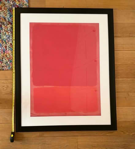 Photo of free Rothko print (SW4) (Clapham (SW4)) #1