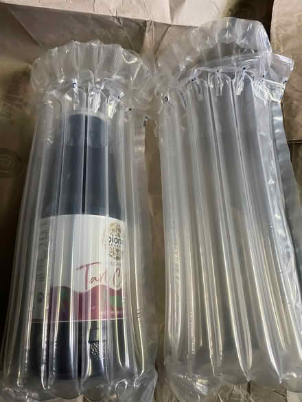 Photo of free 4 x Bottle (or other) padding (Finsbury Park N4) #1