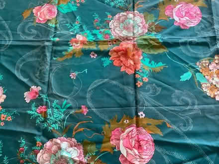 Photo of free Dress fabric (Loughborough LE11) #1