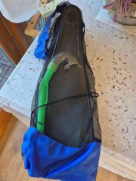 Photo of free Fins and snorkle (Ballycullen Dublin 24) #1