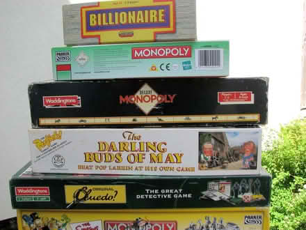 Photo of free Board Games (Corringham SS17) #1