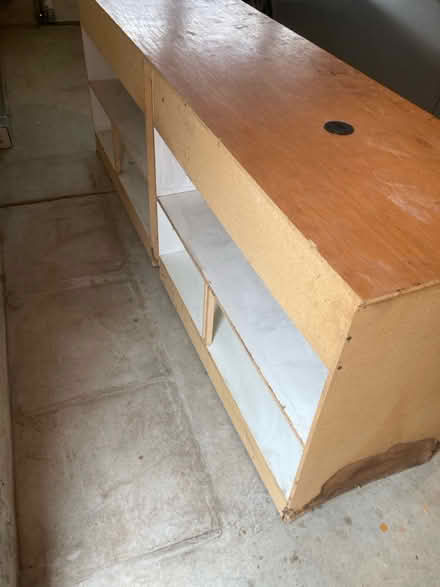 Photo of free Cupboards for garage workbench (Eastlake) #4