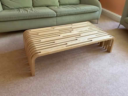 Photo of free Coffee table - Borough Green (Crouch TN15) #1