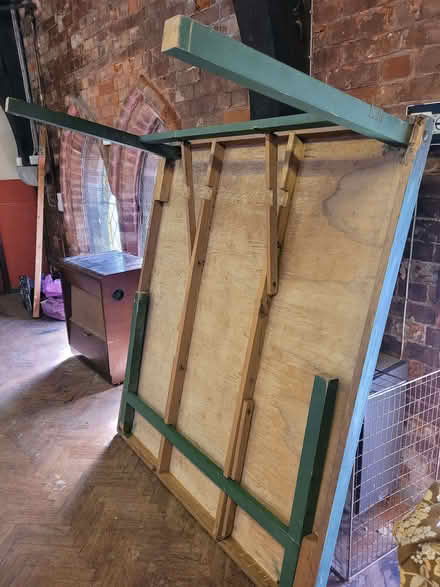 Photo of free Table Tennis table (Baldslow TN34) #3