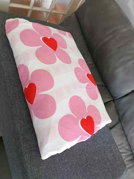 Photo of free King size bedding (M43 6qp) #1