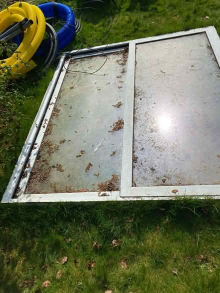 Photo of free Double Glazed Patio Doors (N12) #1