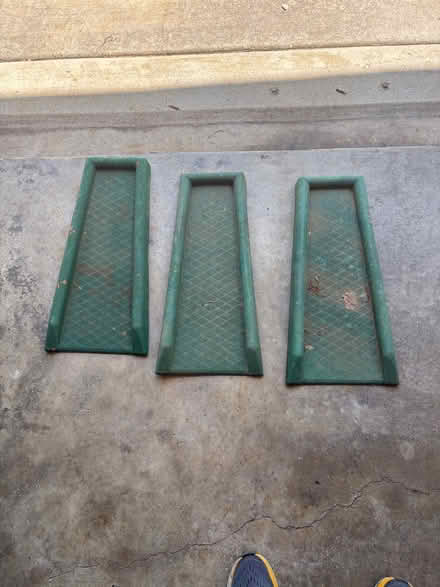 Photo of free Splash blocks (Glenn Dale, Md) #1