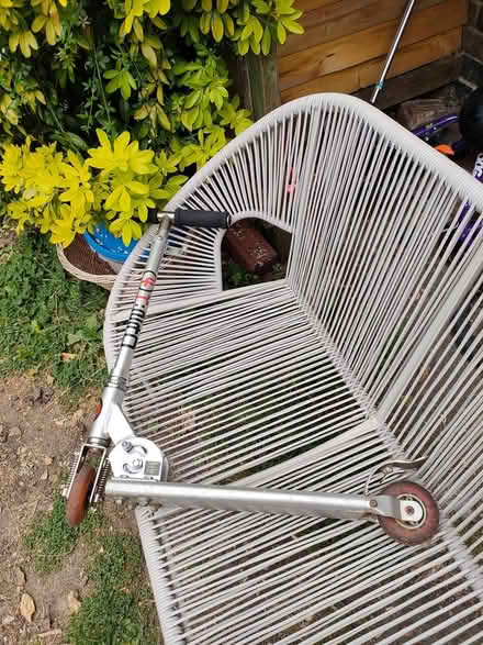 Photo of free Two wheel scooter (Millhouse S7) #1