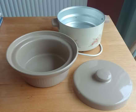 Photo of free Slow cooker (New Marston OX3) #2