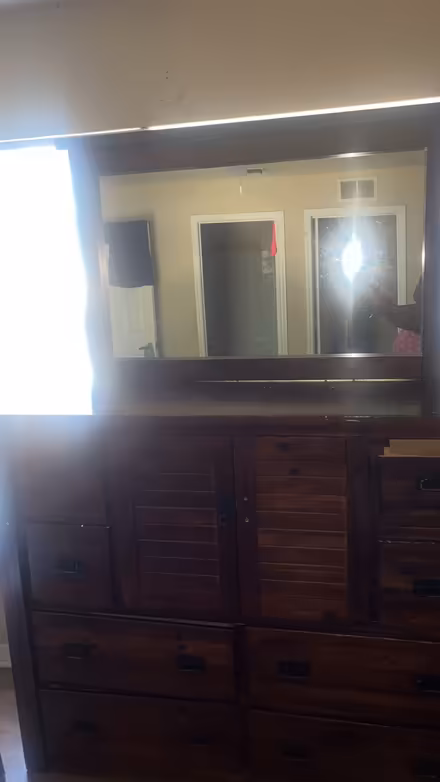 Photo of free Dresser (East Hillsborough) #1