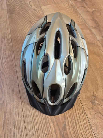 Photo of free Cycle helmet (Ballycullen Dublin 24) #1