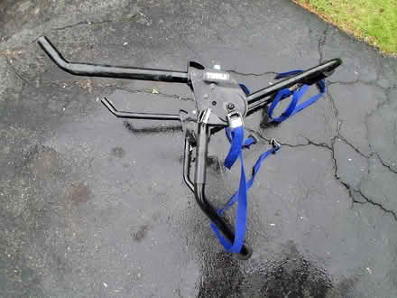 Photo of free Thule bike rack (Townsend) #1