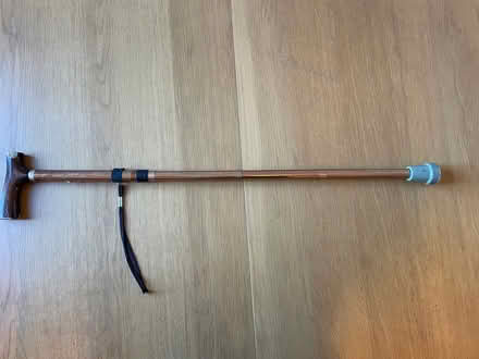 Photo of free Walking stick, adjustable (Whetstone N20) #2