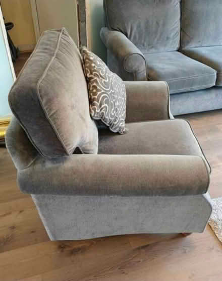 Photo of free 2 Armchairs (Blanchardstown) #2