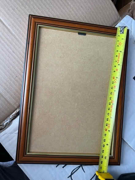 Photo of free Picture frame (Presteigne LD8) #1