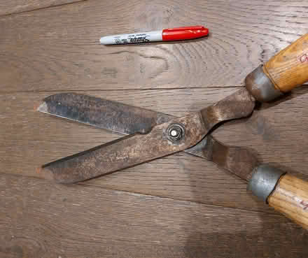 Photo of free Garden tools (New Malden KT3) #3