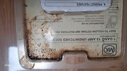 Photo of free Outdoor socket (Linslade, Leighton Buzzard LU7) #2