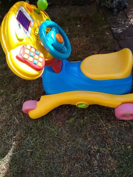 Photo of free Toddlers bike/rocker (Portishead BS20) #1
