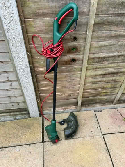 Photo of free Bosch wired strimmer (B29) #2
