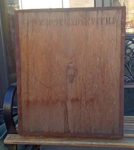 Photo of free big wooden box (for planter?) (Romsey Ward CB1) #2